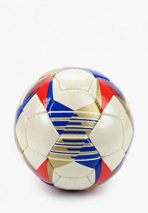 Мяч футбольный Lotto. Цвет: белый