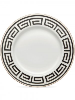 Сервировочное блюдо Labirinto (31 см) GINORI 1735. Цвет: черный