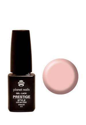Гель-лак для ногтей Planet Nails. Цвет: розовый