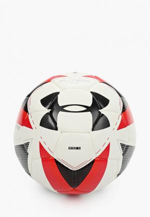 Мяч футбольный Under Armour. Цвет: разноцветный
