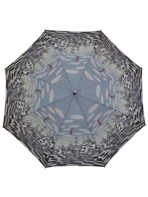Зонты H.DUE.O. Цвет: белый, голубой, серый
