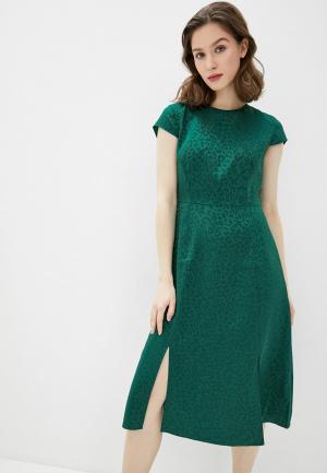 Платье Ted Baker London. Цвет: желтый