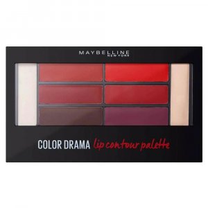 Maybelline New York - Палетка для губ Color Drama Lip Palette