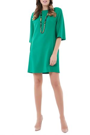 Платье Vladi Collection. Цвет: зеленый