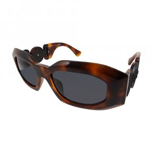 VE 4425U 521787 54mm Unisex Irregular Sunglasses Versace