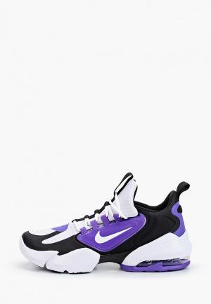 Кроссовки Nike. Цвет: фиолетовый