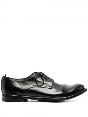 Туфли оксфорды Officine Creative. Цвет: черный