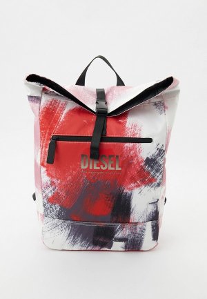 Рюкзак Diesel. Цвет: разноцветный