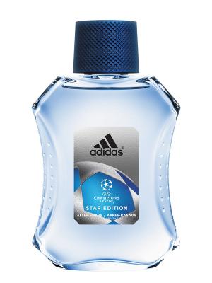 Лосьон после бритья Adidas Uefa Star Edition 50 мл. Цвет: прозрачный