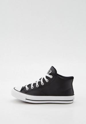 Кеды Converse. Цвет: черный