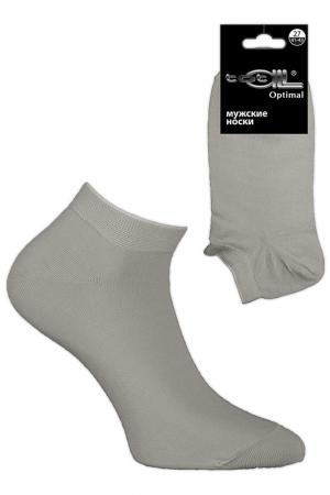 Носки мужские Totall. Цвет: серый