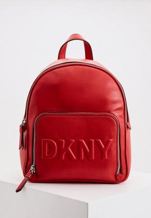 Рюкзак DKNY. Цвет: красный