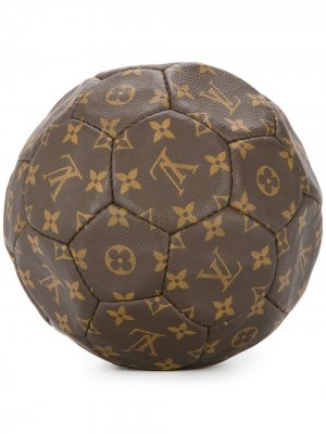 Soccer Ball monogram canvas bag Louis Vuitton. Цвет: коричневый