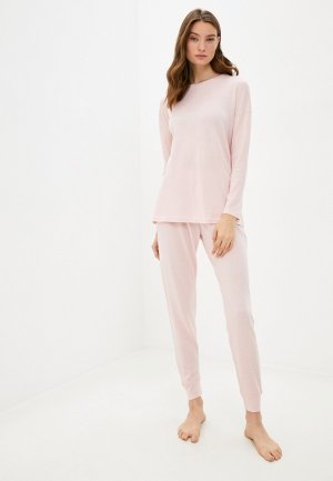 Пижама Norveg. Цвет: розовый