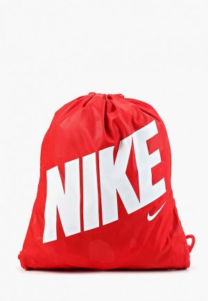 Мешок Nike. Цвет: красный
