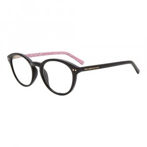 KS Kinslee 807 1,50 женские круглые очки для чтения 48 мм Kate Spade
