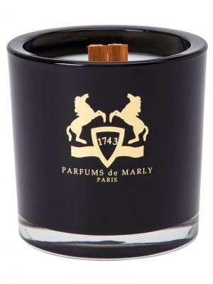 Ароматизированная свеча Oriental Cinnamon Parfums De Marly. Цвет: черный
