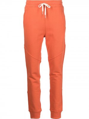 Спортивные брюки Escobar John Elliott. Цвет: оранжевый