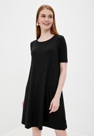 Платье Gap. Цвет: черный