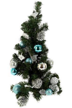Украшение новогоднее Monte Christmas. Цвет: зеленый