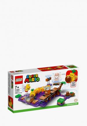 Набор игровой LEGO. Цвет: разноцветный