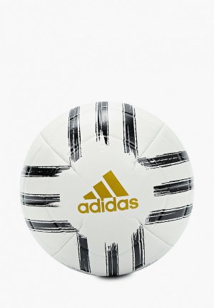 Мяч футбольный adidas. Цвет: белый