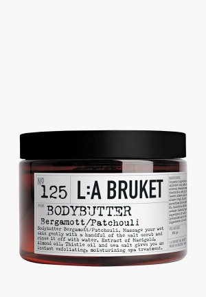 Масло для тела La Bruket. Цвет: прозрачный