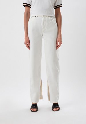 Брюки Twinset Milano. Цвет: белый