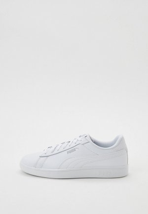 Кеды PUMA. Цвет: белый
