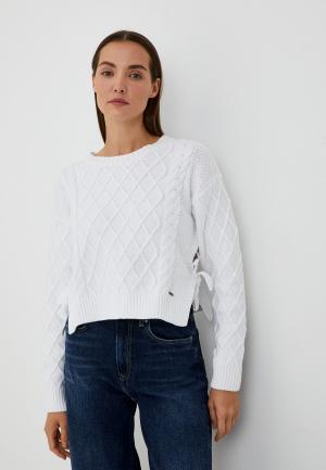 Джемпер Pepe Jeans. Цвет: белый