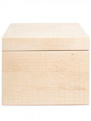 Коробка Branco (30 см) Zanat. Цвет: белый