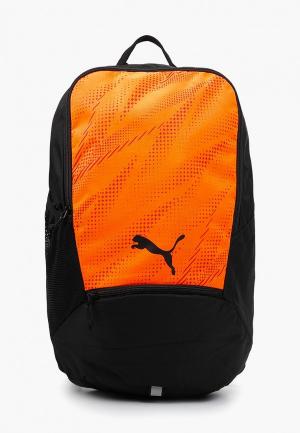 Рюкзак PUMA. Цвет: оранжевый