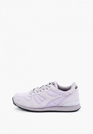 Кроссовки Diadora. Цвет: фиолетовый