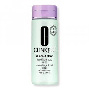 All About Clean жидкое мыло для лица мягкое, 6,7 унций Clinique