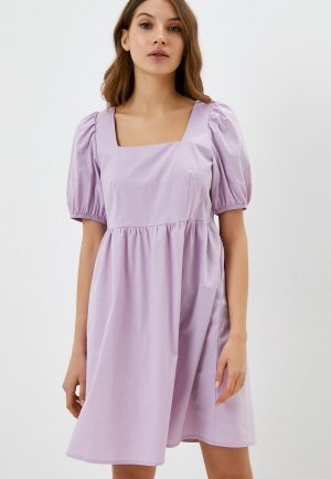Платье Mark Formelle. Цвет: фиолетовый