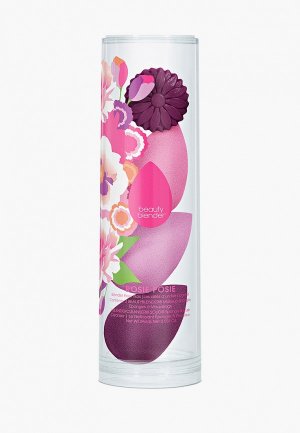 Набор спонжей для макияжа beautyblender. Цвет: розовый