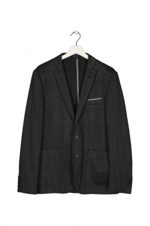 Пиджак ABSOLUTEX. Цвет: серый