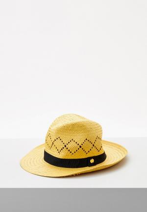 Шляпа Coccinelle. Цвет: бежевый