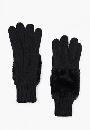 Перчатки Dorothy Perkins. Цвет: черный