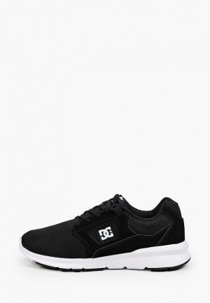 Кроссовки DC Shoes. Цвет: черный