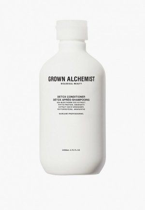 Кондиционер для волос Grown Alchemist