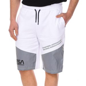 Мужские короткие спортивные брюки 25SP с регулируемым шнурком NASA