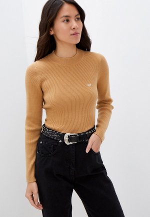 Джемпер Levis® Levi's®. Цвет: коричневый