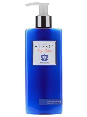 Eleon коллекция парфюмера молочко для тела Frozen feelings. Цвет: синий