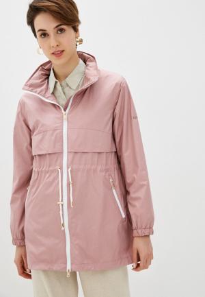 Куртка Baon. Цвет: розовый