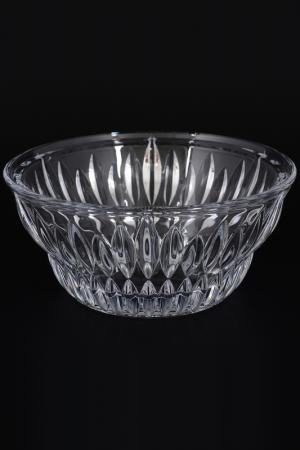 Конфетница 17 см Crystalite Bohemia. Цвет: прозрачный