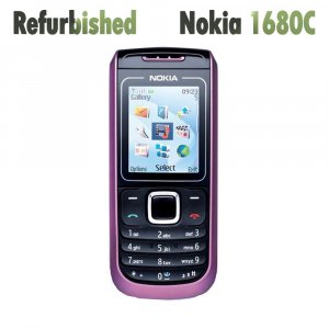 Восстановленный оригинальный мобильный телефон  1680 classic Nokia
