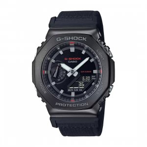 Черные мужские часы, Black IP Men s Watch, Casio
