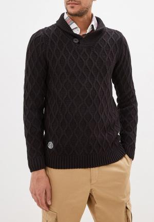 Пуловер Hopenlife. Цвет: черный