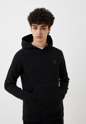 Худи Superdry. Цвет: черный